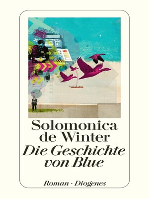 cover image of Die Geschichte von Blue